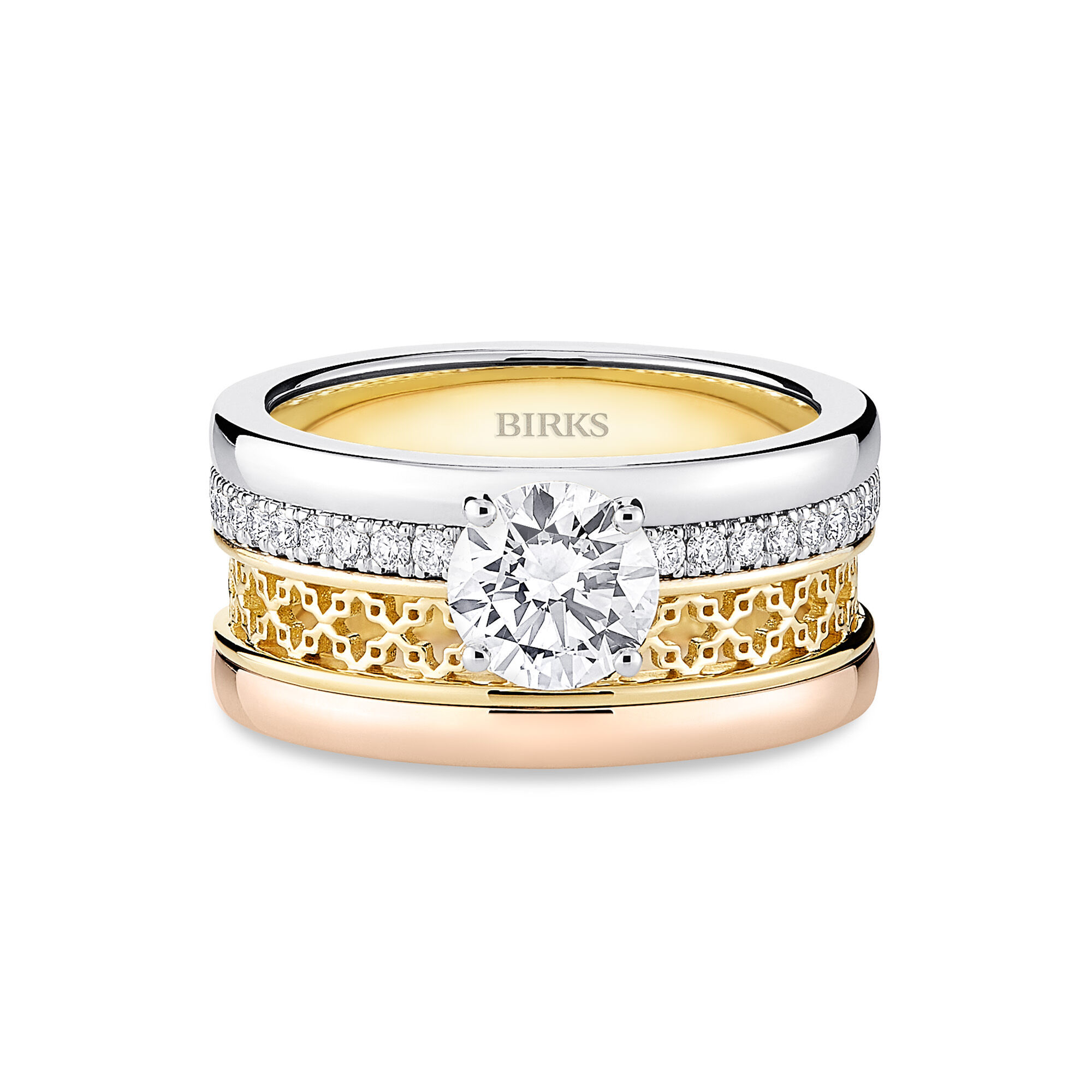 Unique shop rings canada